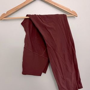 Sz 6 Nulu Lululemon pants